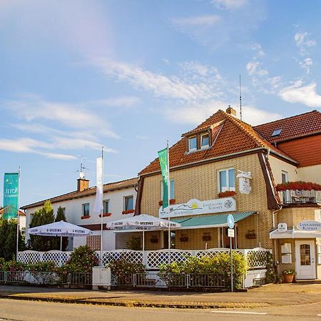 Hotel Sonnenhof ehemaliger Rosenhof Katlenburg-Lindau Exterior foto